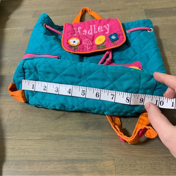 stephen joseph backpack - Picture 9 of 10